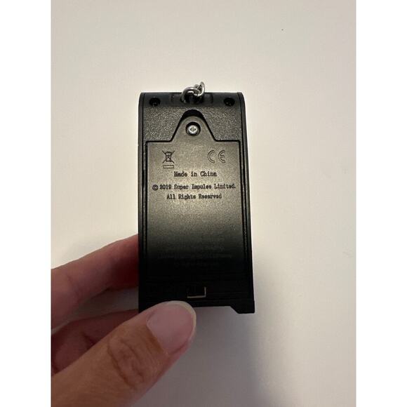 Super Impulse Mini Tetris Arcade Game Keychain. (2019) Works Great! - Picture 5 of 5